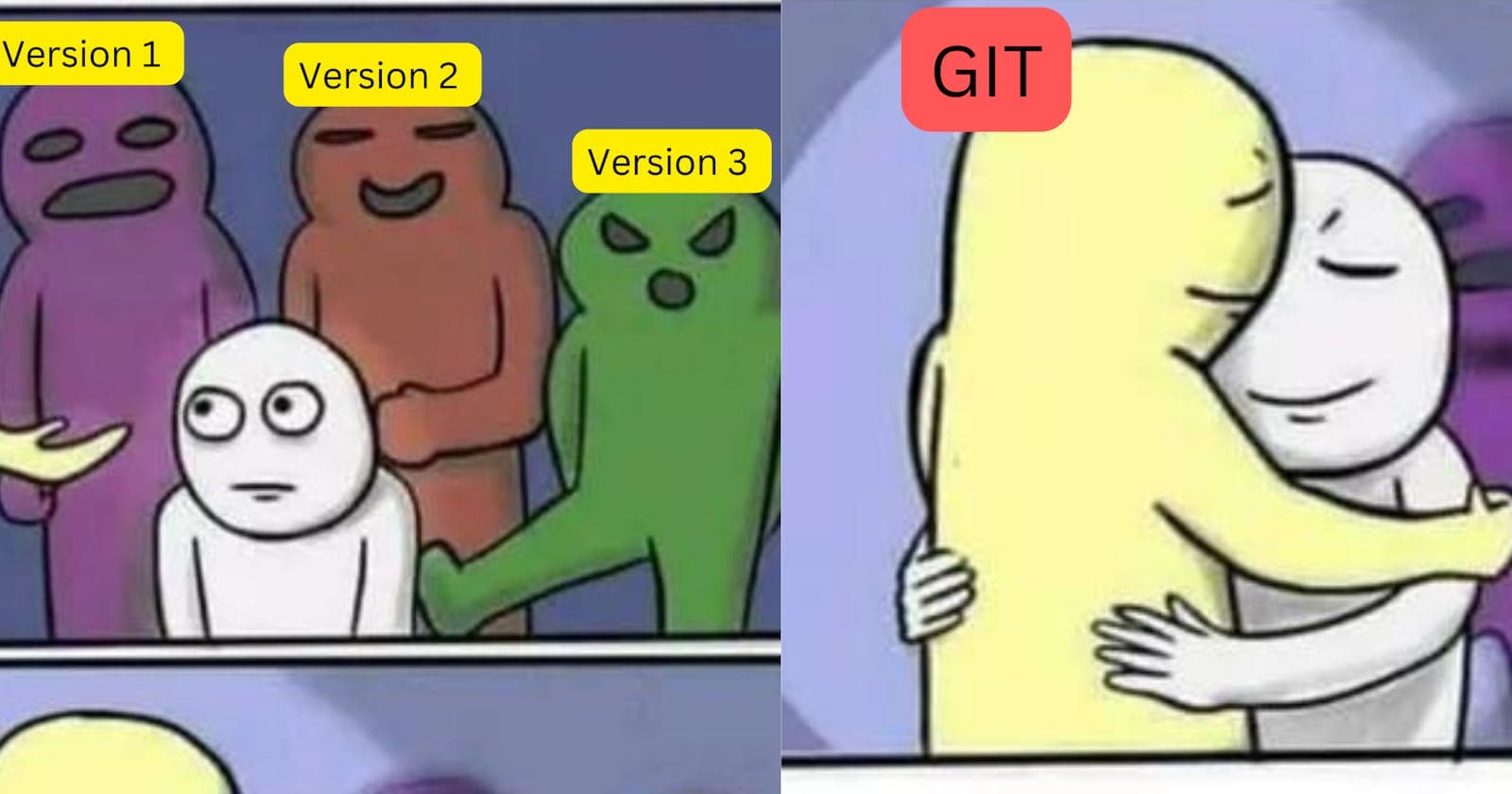 Git for absolute beginners