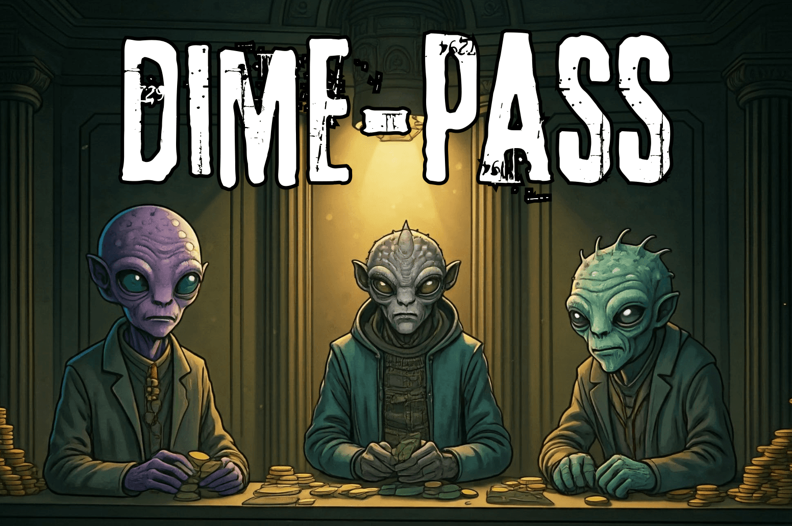 Dime-Pass