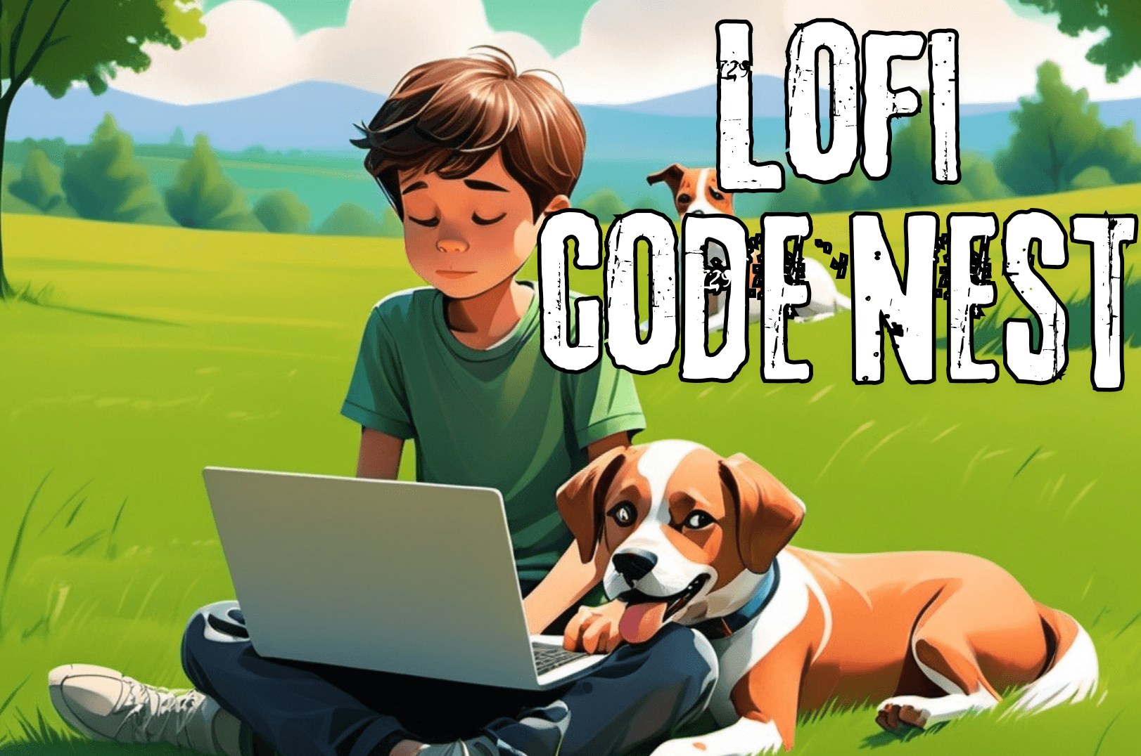 Lofi-Code Nest