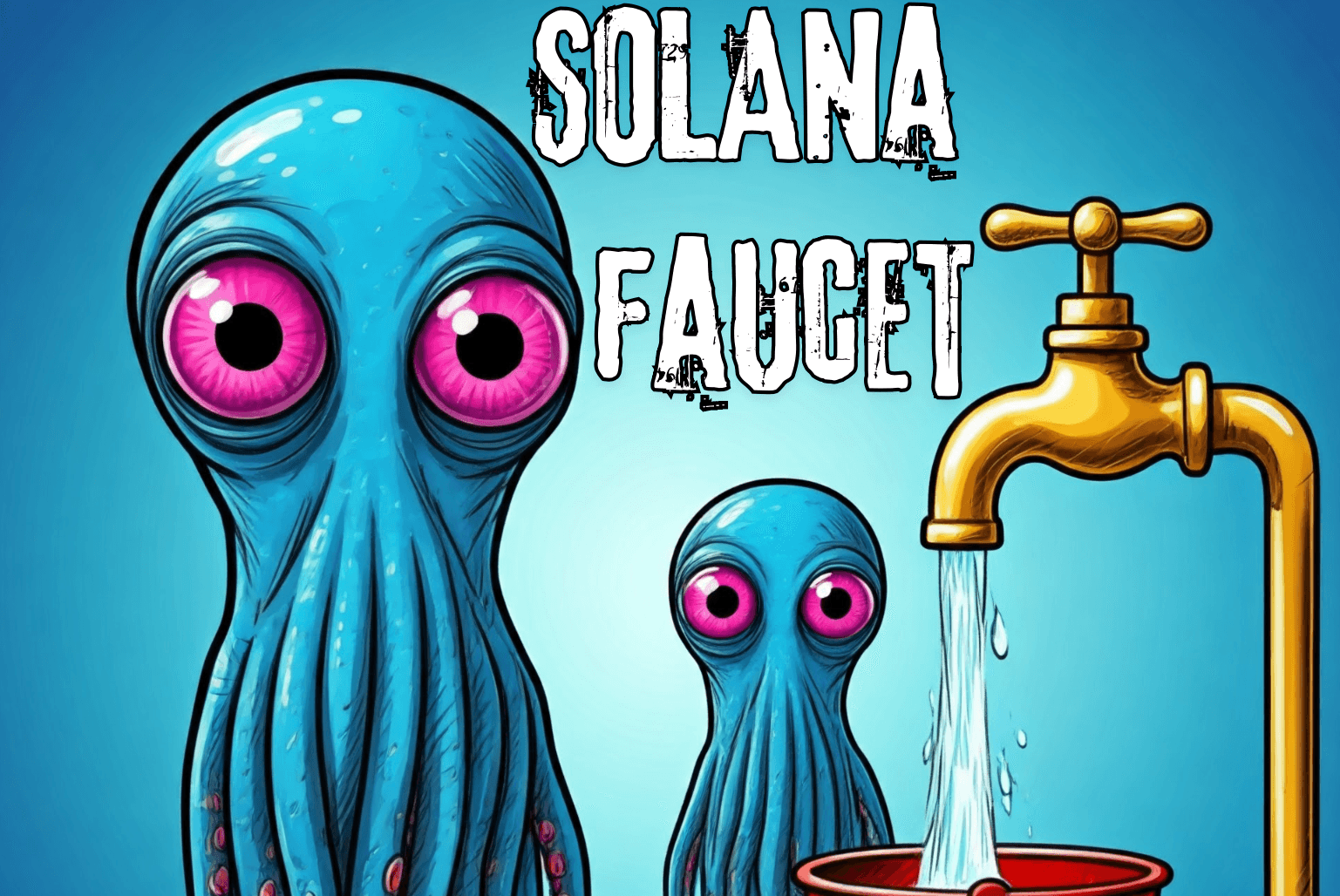 Solana Faucet