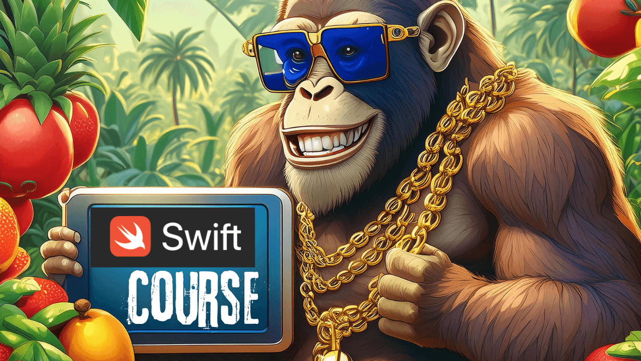 Swift 5.10 Course (Ongoing)